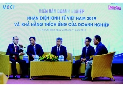 Lạc quan kinh tế Việt Nam 2019