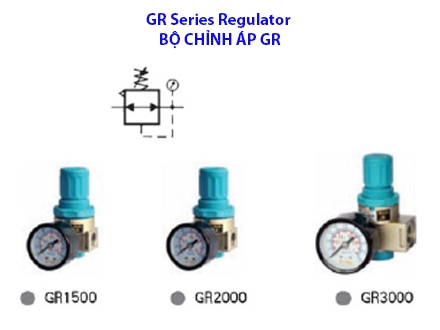 Bộ chỉnh áp GR