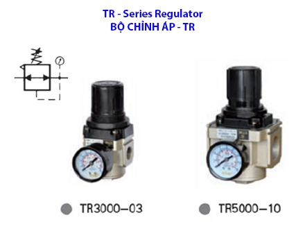 Bộ chỉnh áp - TR